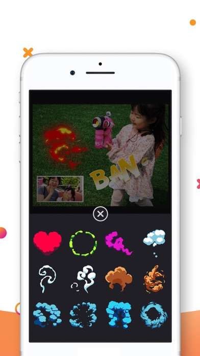 Twinkling Video Editor & Maker应用截图