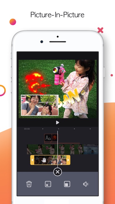 Twinkling Video Editor & Maker应用截图
