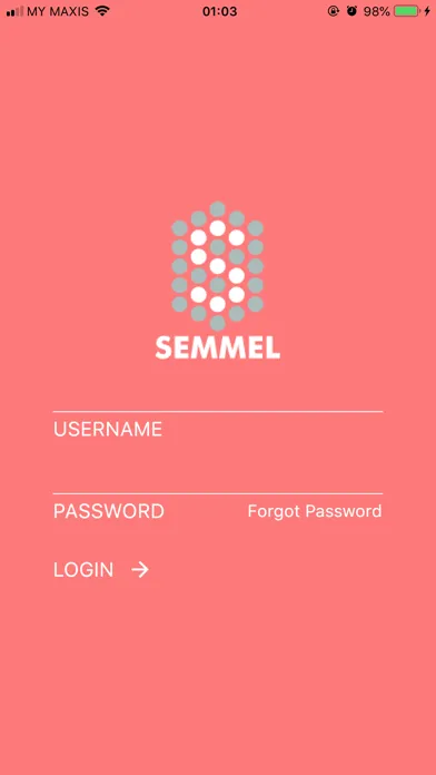Capturas de pantalla de Semmel Hand Hygiene v2.0