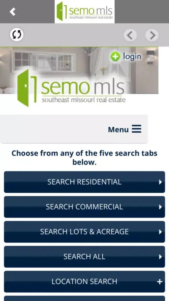 SemoMLS স্ক্রিনশট