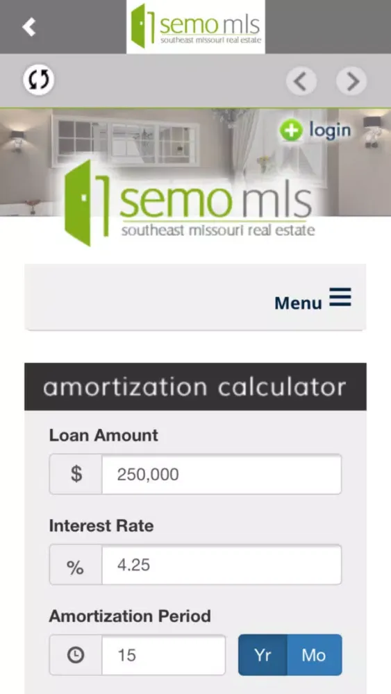 SemoMLS স্ক্রিনশট
