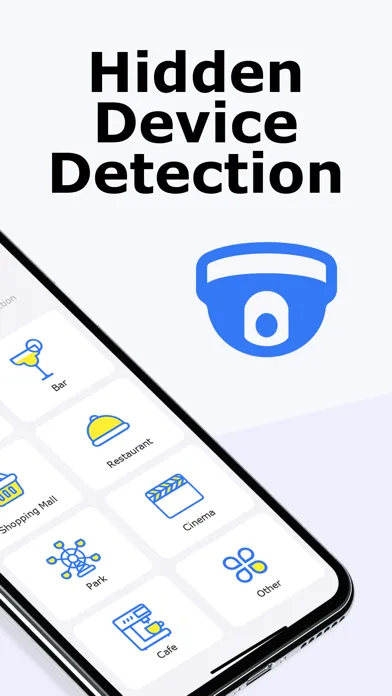 Скриншоты Hidden Finder: Detect Network