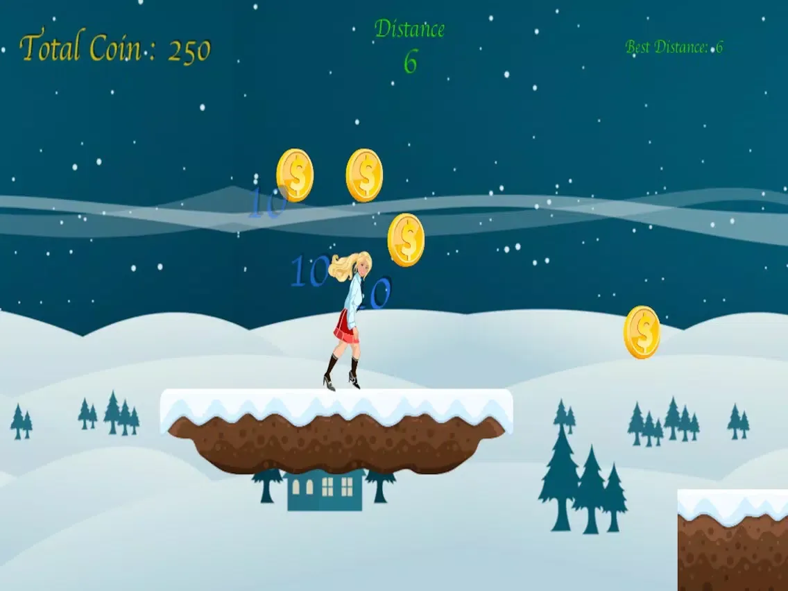 Скриншоты Princess Jungle Adventure iPad 