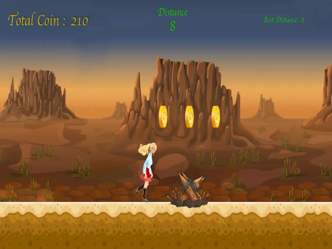 Скриншоты Princess Jungle Adventure iPad 