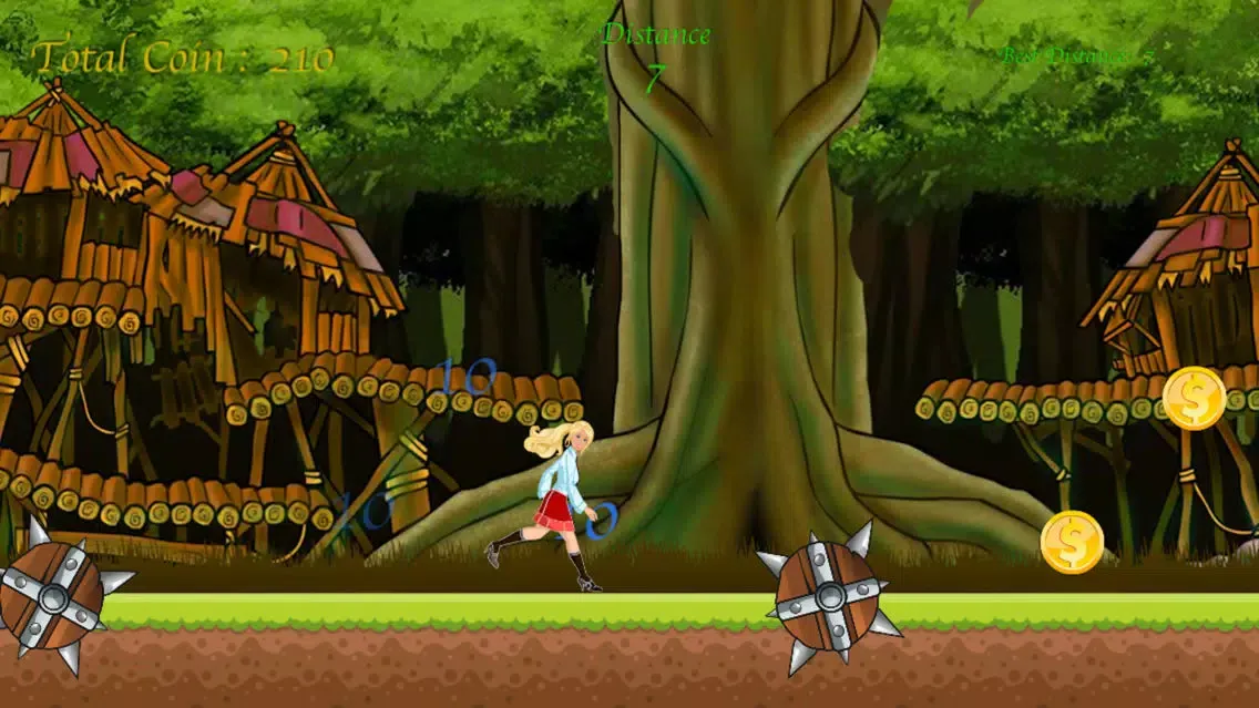 Скриншоты Princess Jungle Adventure