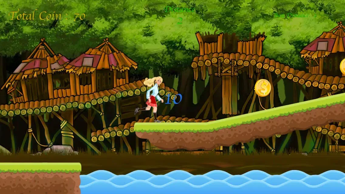 Скриншоты Princess Jungle Adventure