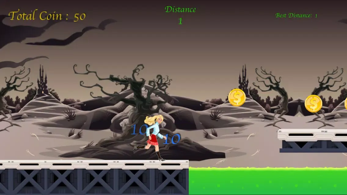 Скриншоты Princess Jungle Adventure