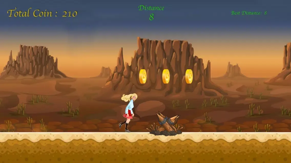 Скриншоты Princess Jungle Adventure