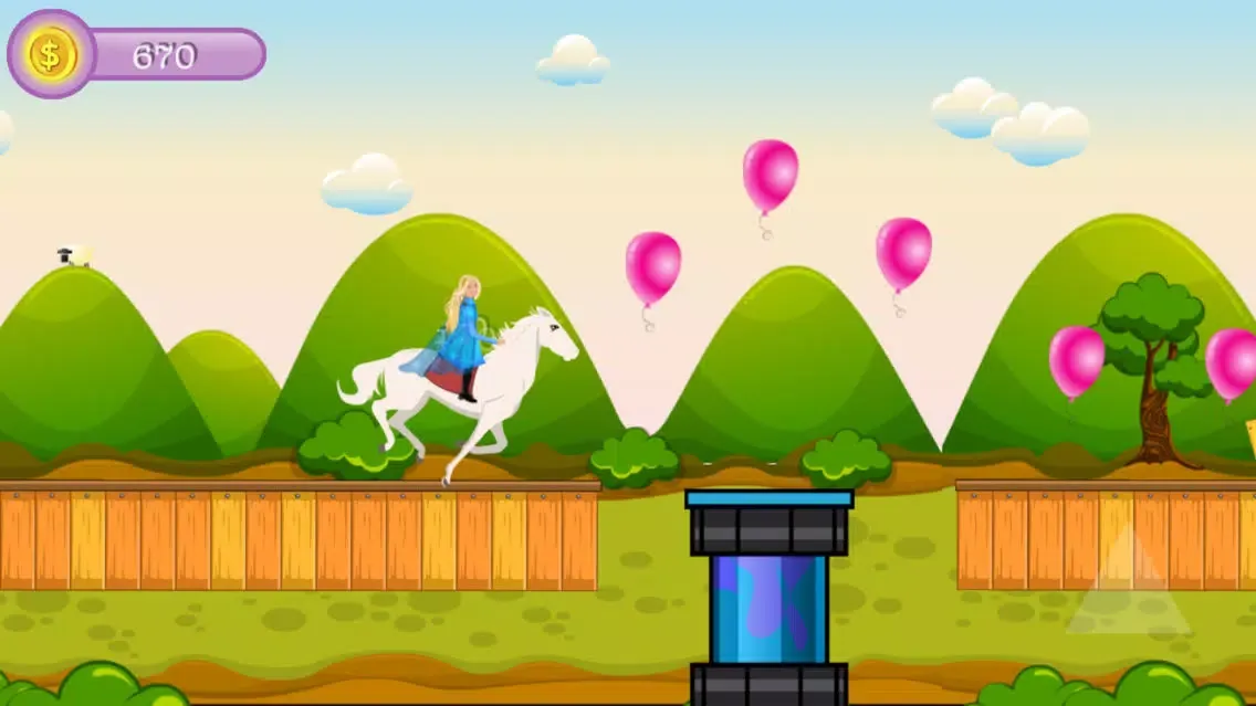 Princess Ride Horse Screenshots