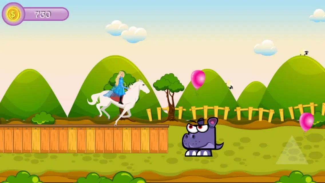 Princess Ride Horse Screenshots