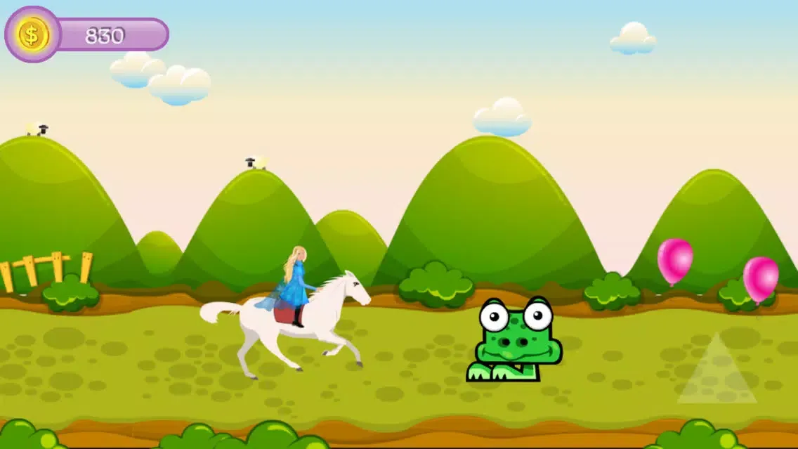 Princess Ride Horse Screenshots