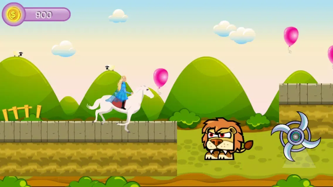 Princess Ride Horse Screenshots