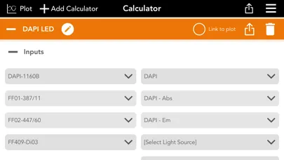 SearchLight™ for iPhone Screenshots