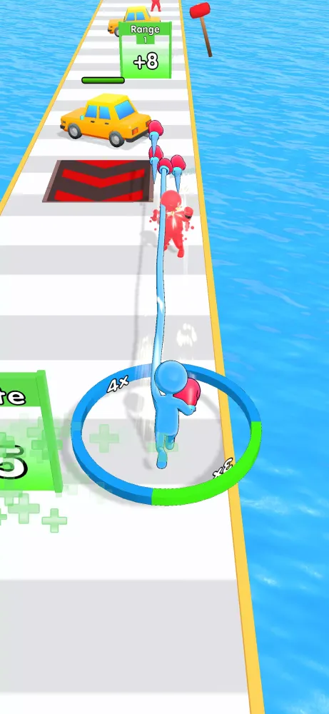 Multi Punch Man Screenshots