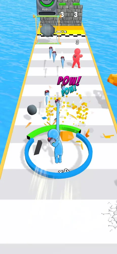 Multi Punch Man Screenshots