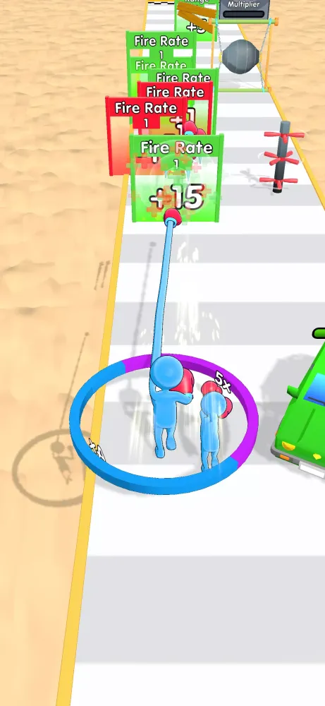 Multi Punch Man Screenshots