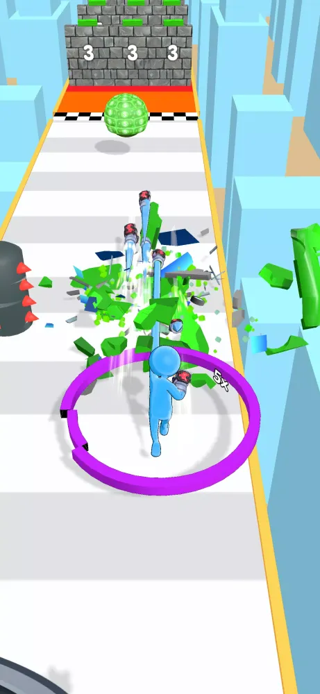 Multi Punch Man Screenshots