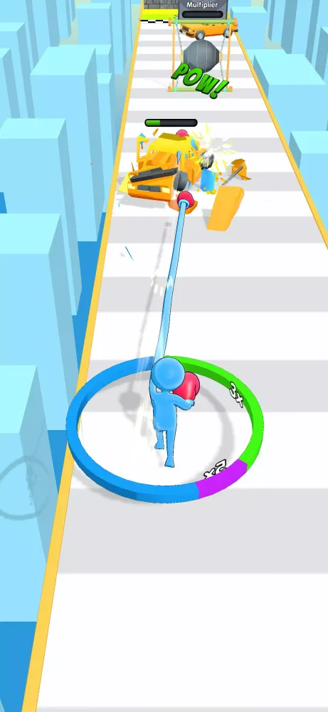 Multi Punch Man Screenshots