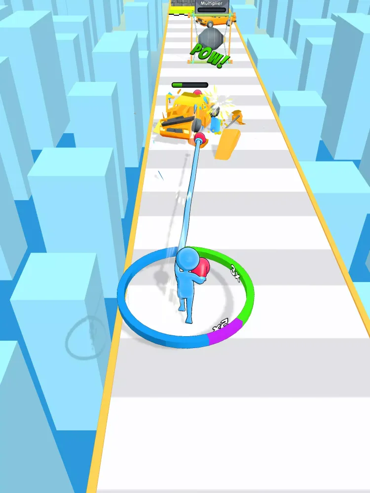 Multi Punch Man Screenshots