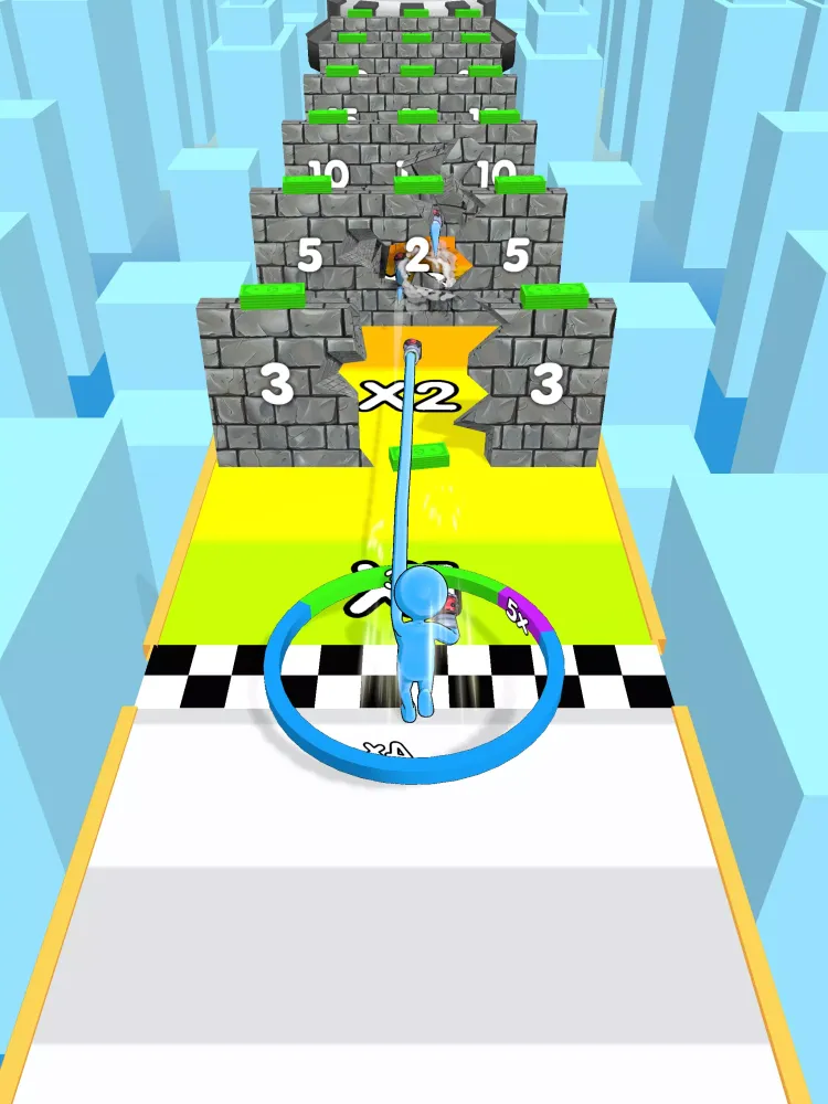 Multi Punch Man Screenshots