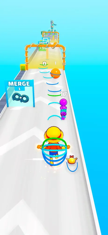 Screenshot di Skipping Rope 3D
