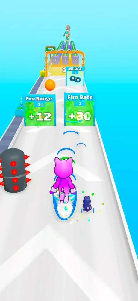 Screenshot di Skipping Rope 3D