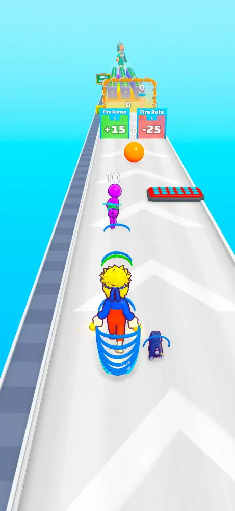 Screenshot di Skipping Rope 3D