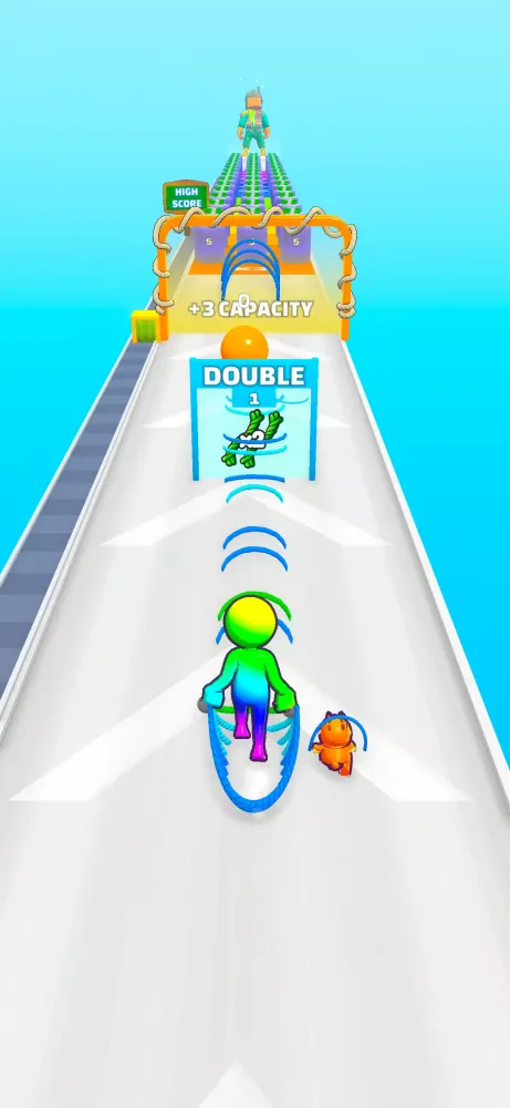 Screenshot di Skipping Rope 3D