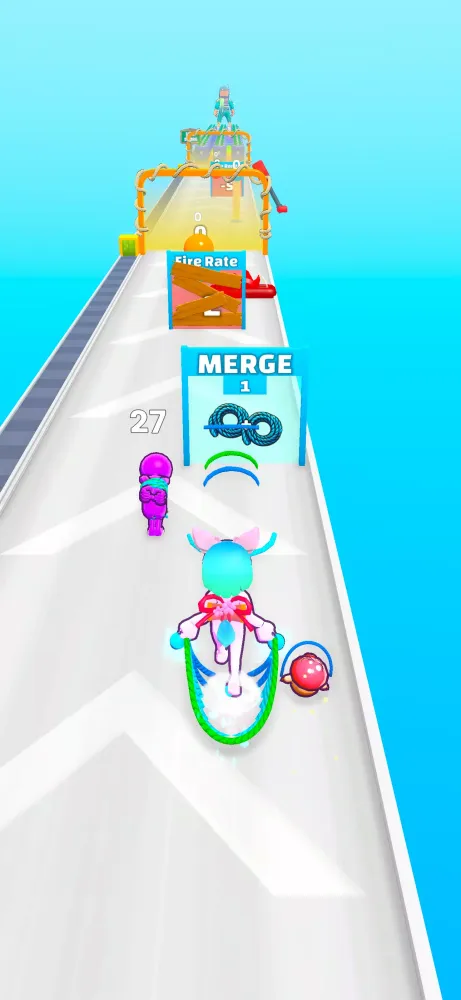 Screenshot di Skipping Rope 3D