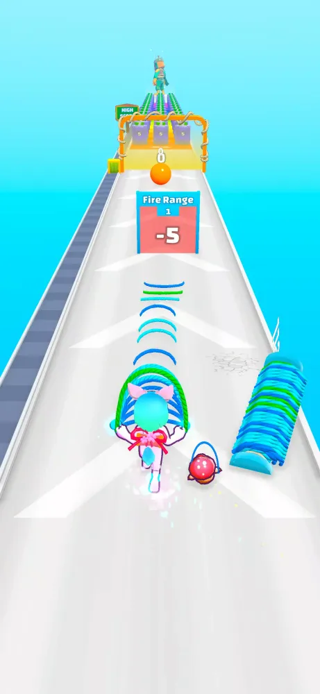 Screenshot di Skipping Rope 3D