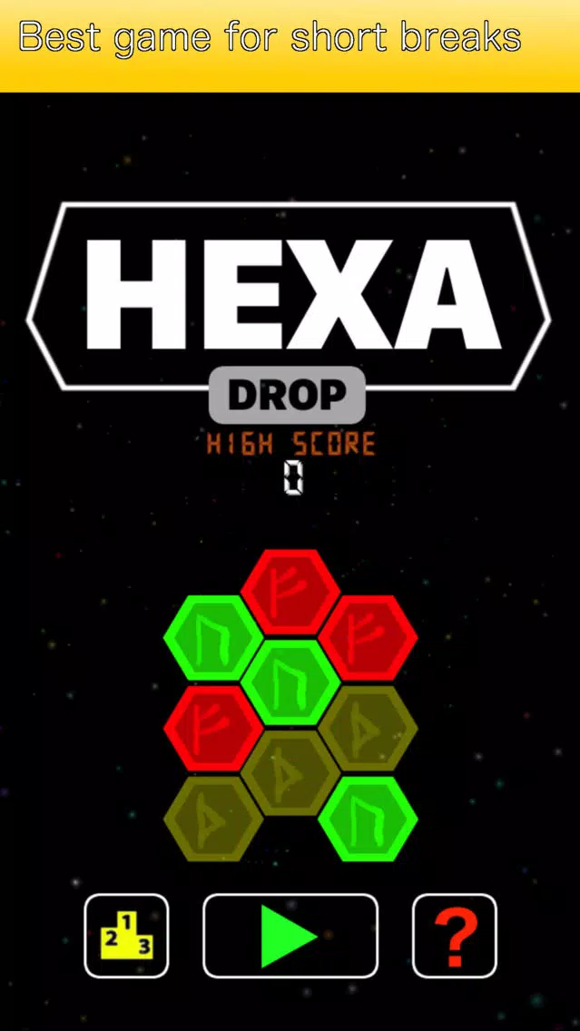 Hexa Drop應用截圖