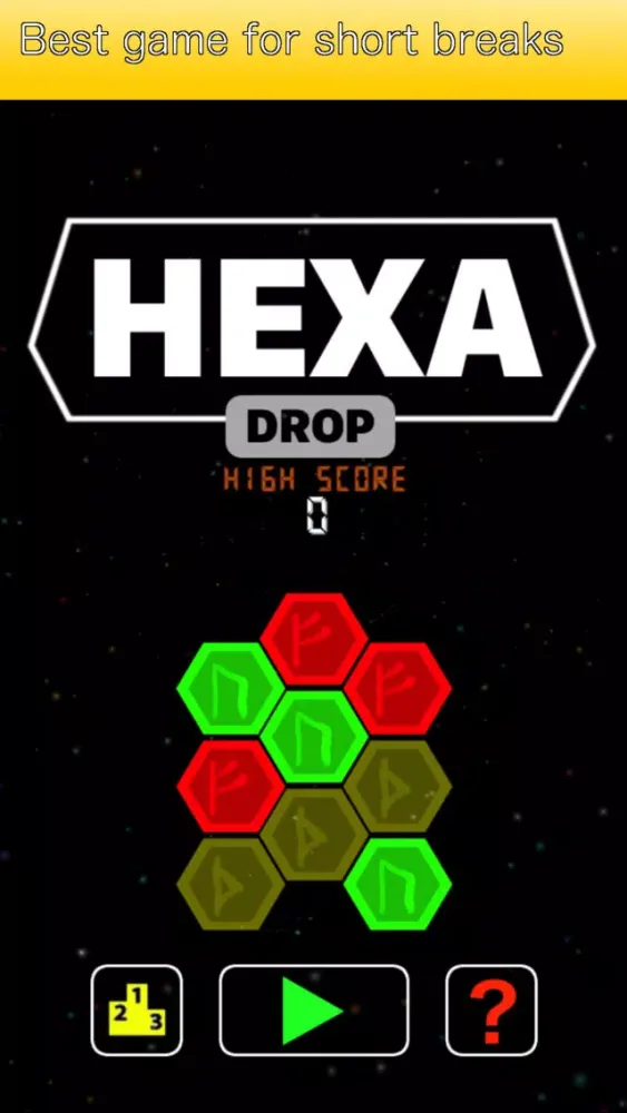 Hexa Drop应用截图