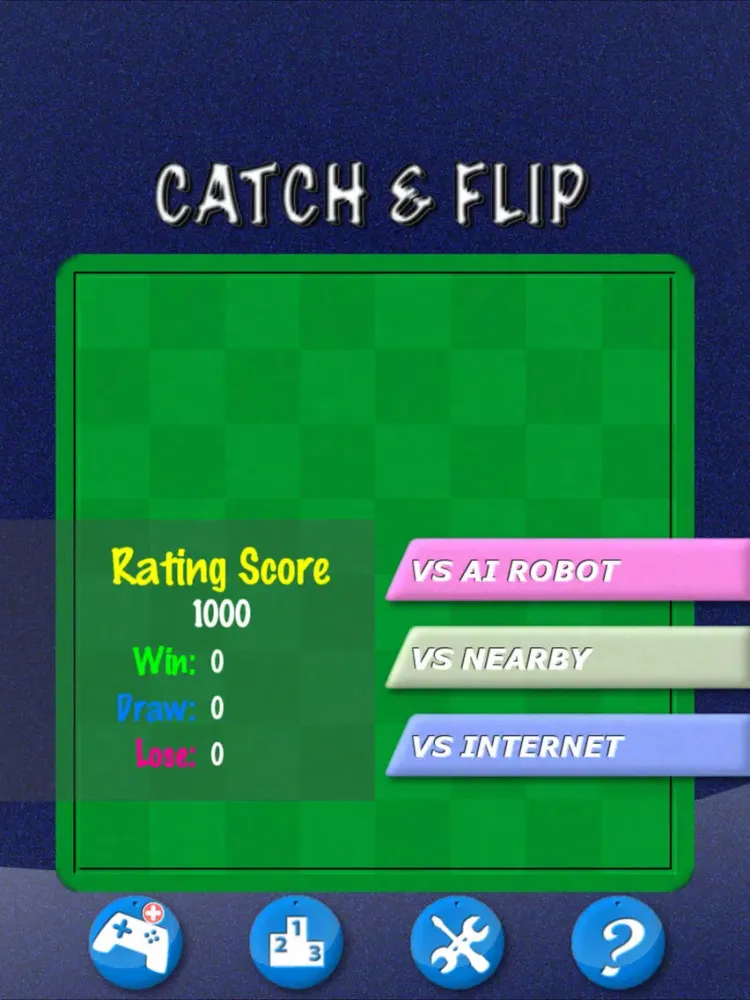 Catch & Flip iPad  Ekran Görüntüleri