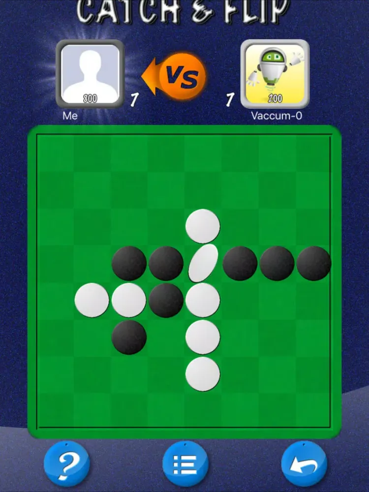 Catch & Flip iPad  Ekran Görüntüleri