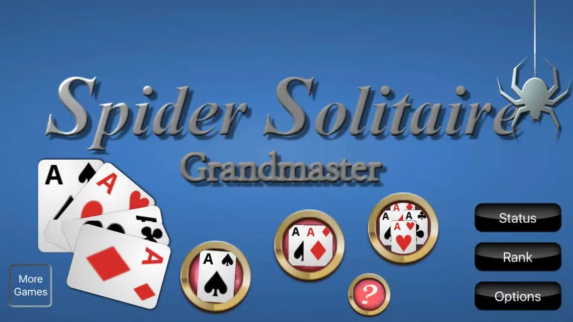 Spider Grandmaster應用截圖