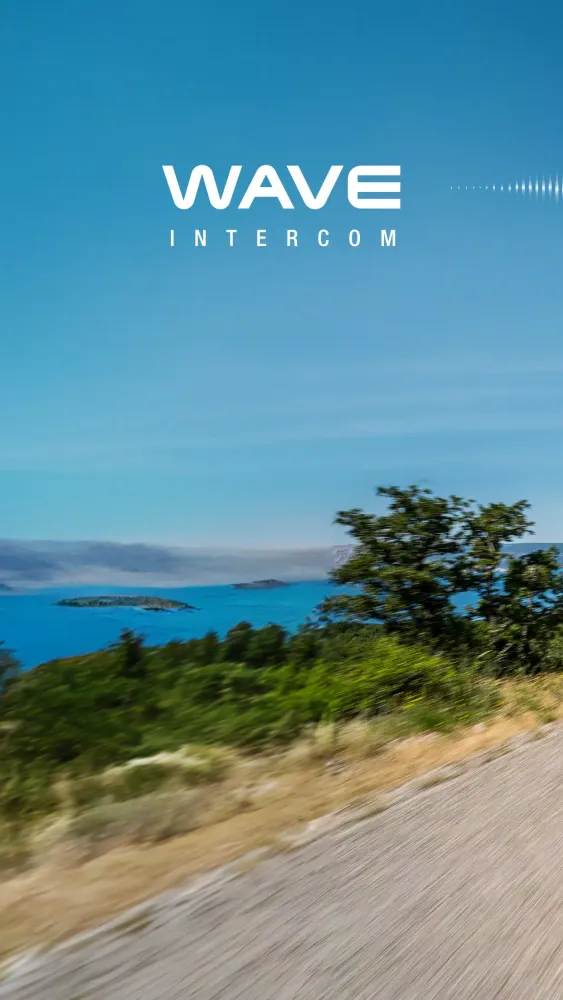 WAVE Intercom Ekran Görüntüleri
