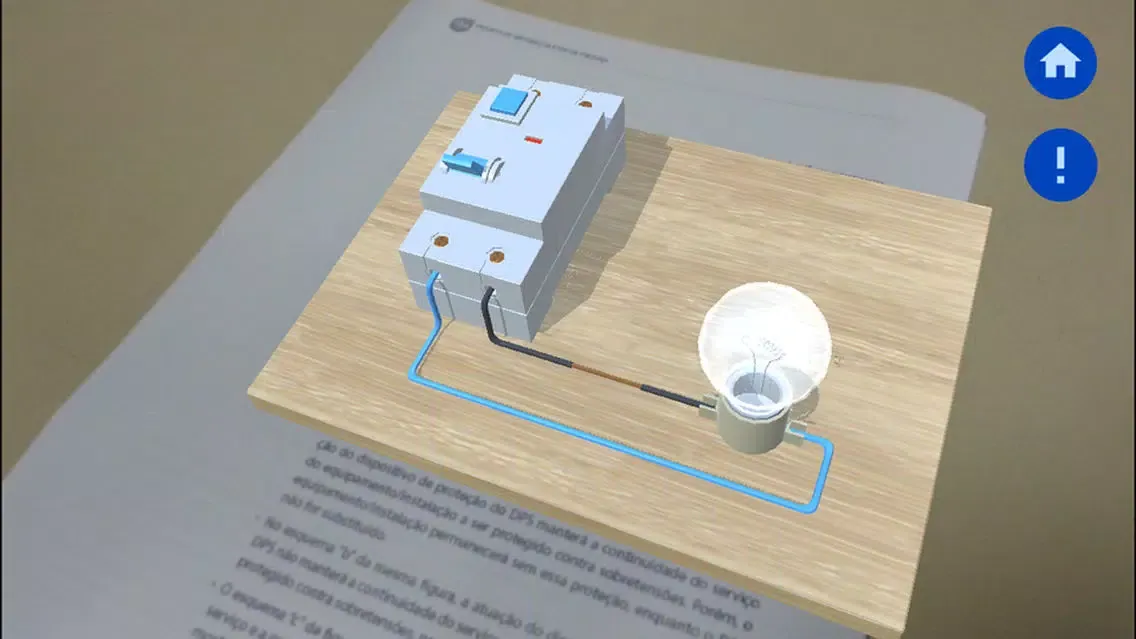 Eletroeletrônica RA Screenshots
