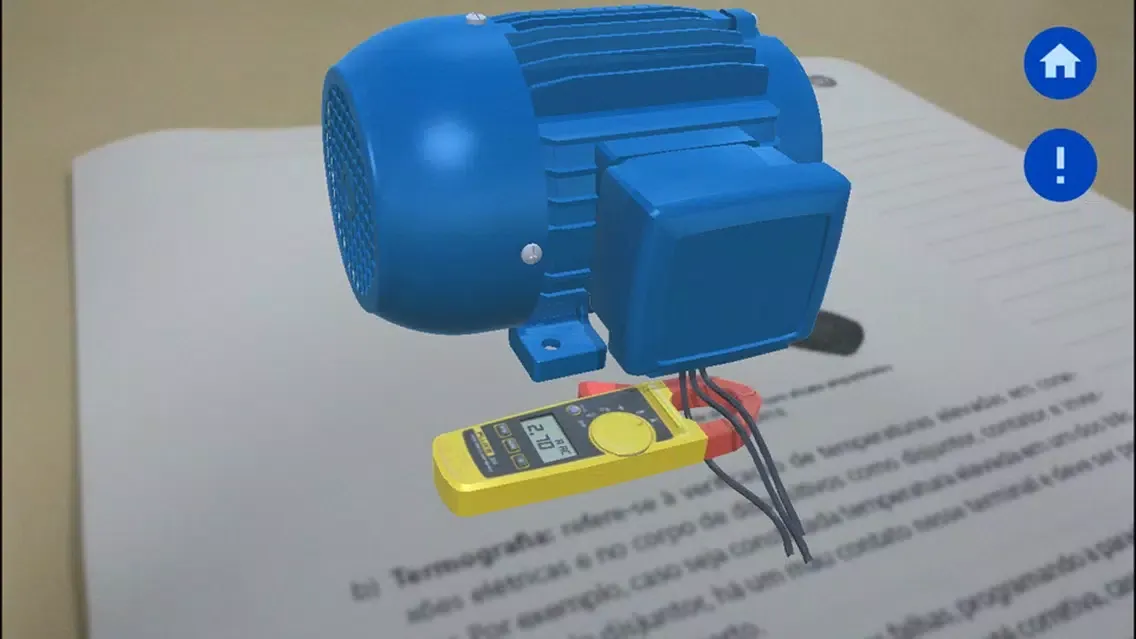 Eletroeletrônica RA Screenshots