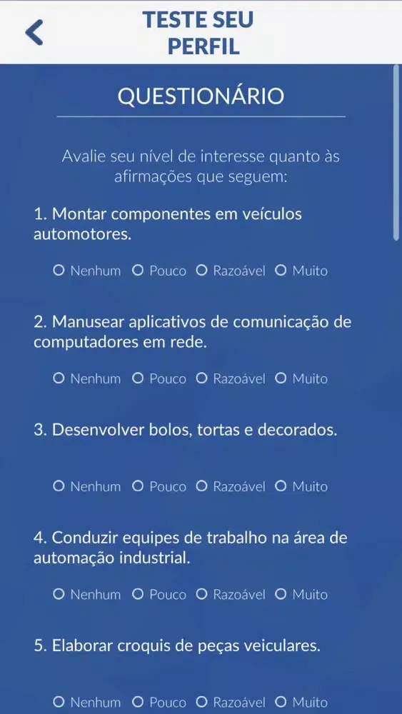 SENAI PB应用截图