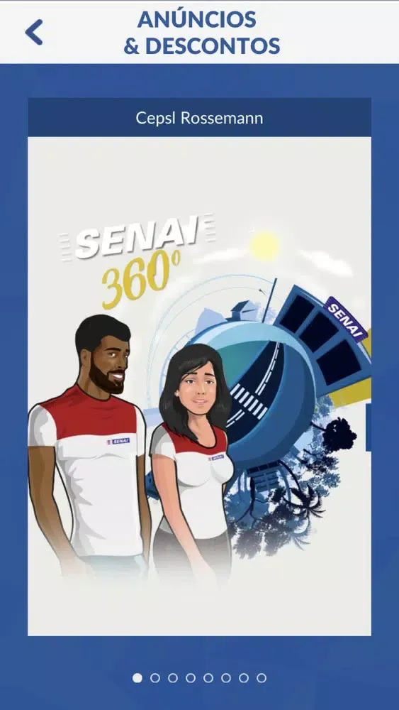 SENAI PB应用截图