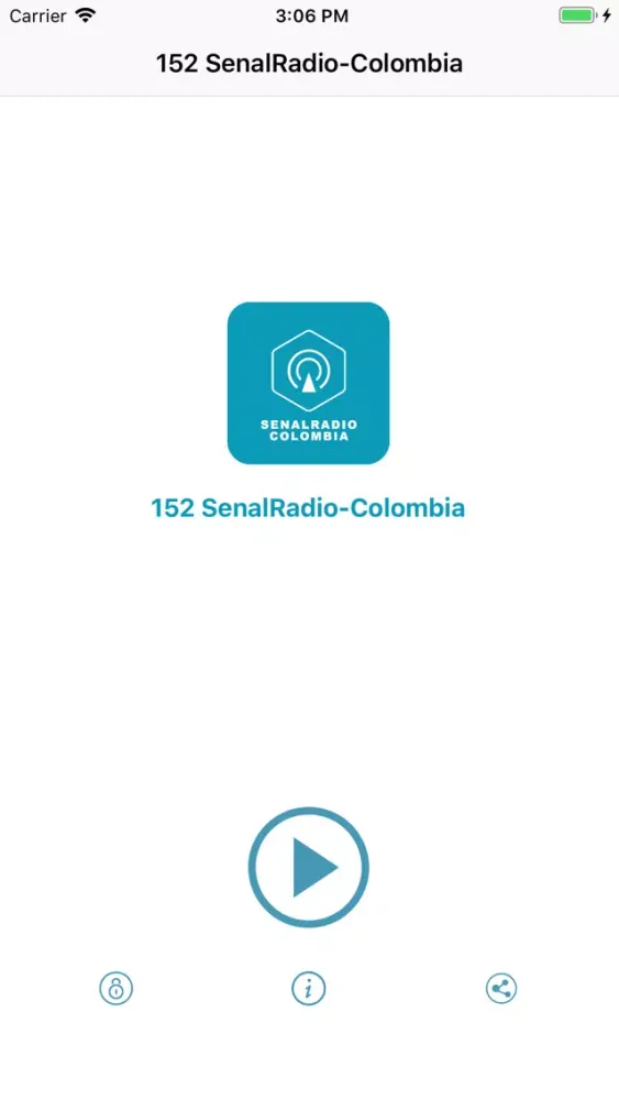 152 SenalRadio-Colombia应用截图