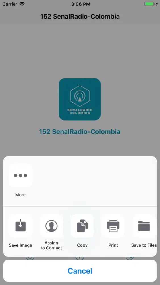 152 SenalRadio-Colombia应用截图