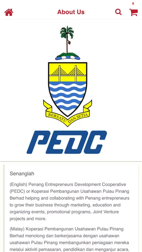 Senanglah Screenshots