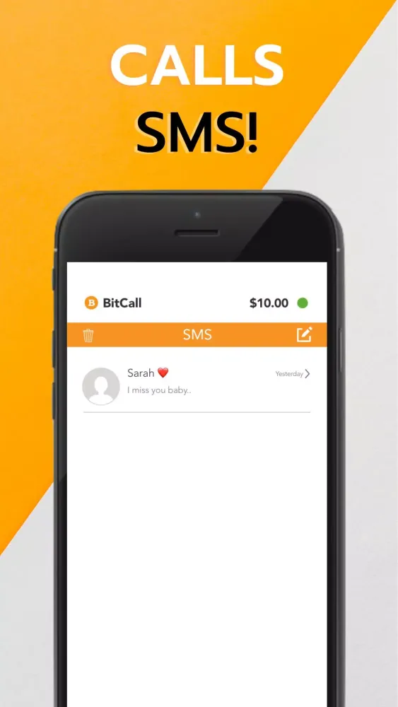 International Calls - BBCall Screenshots