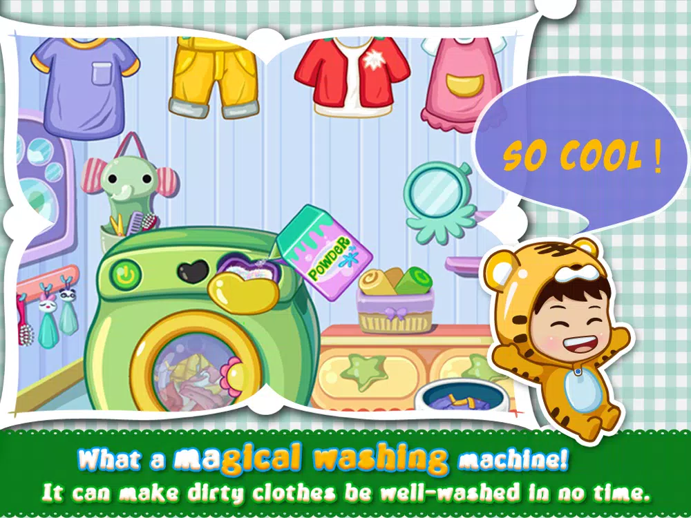 Bathroom -2baby iPad 应用截图