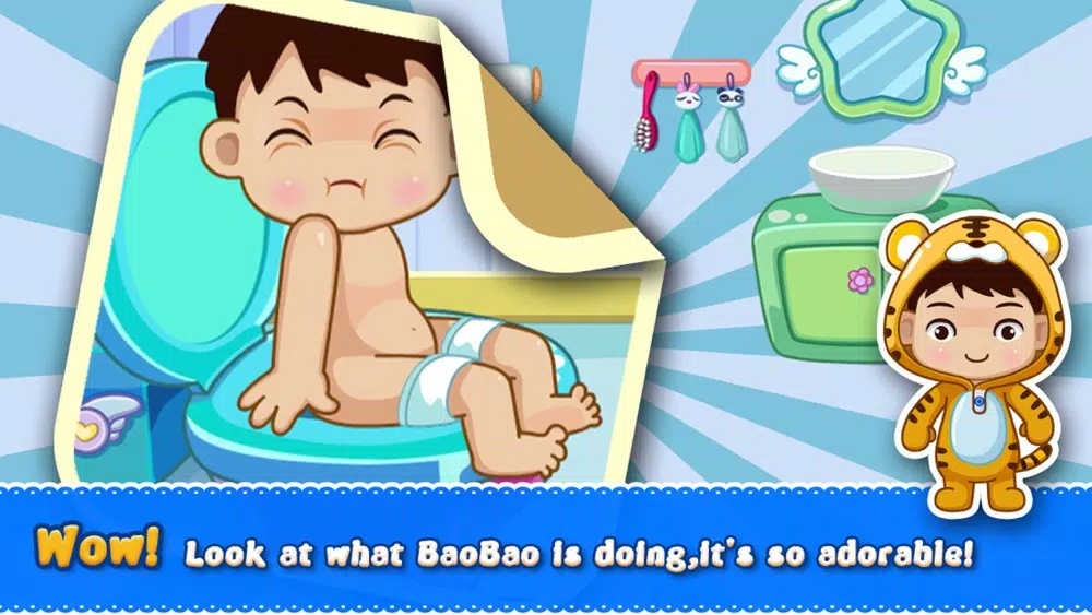 Bathroom -2baby应用截图