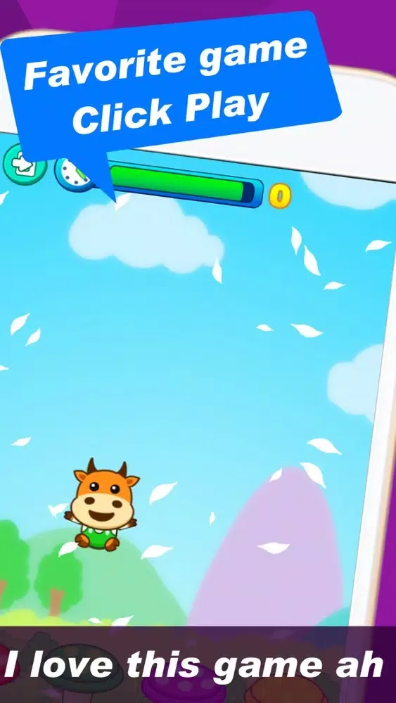 iWawa Games应用截图