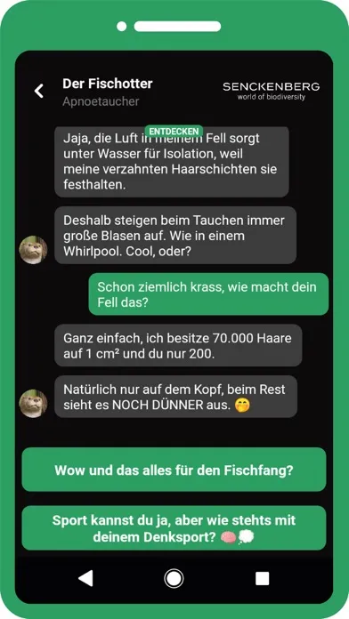 صور Mein Objekt - Senckenberg