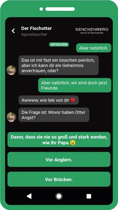 صور Mein Objekt - Senckenberg