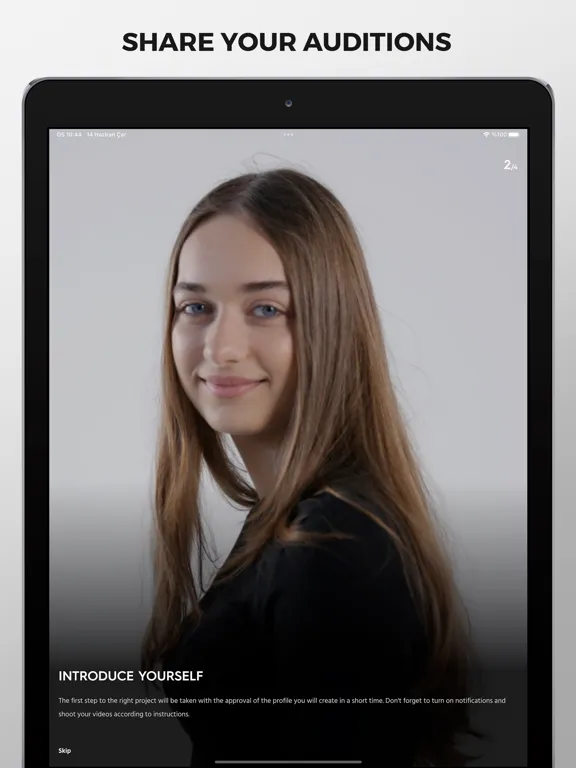 Скриншоты MiM KIDS App iPad 